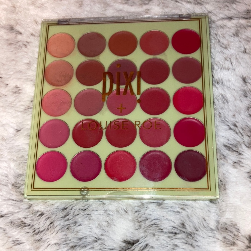 Pixi Lip Blush palette
